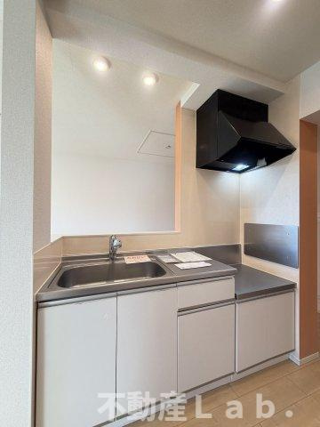 フェニックスのキッチン