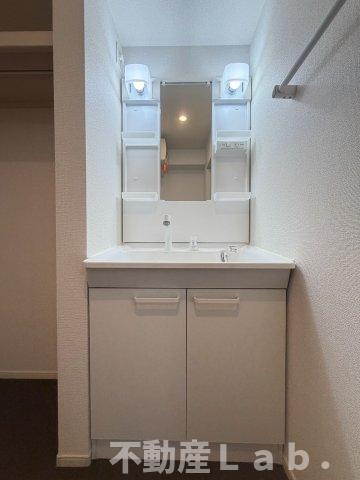 フェニックスの洗面所