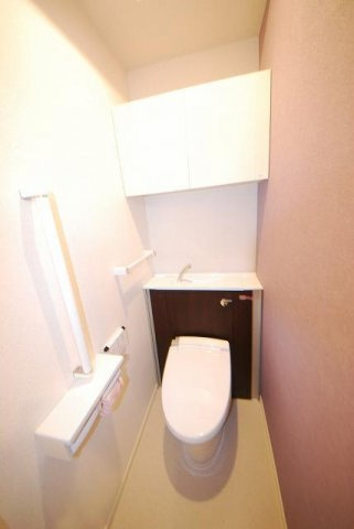 シャンゼリゼのトイレ