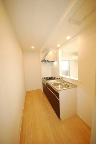 シャンゼリゼの内装