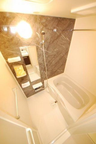 シャンゼリゼの浴室