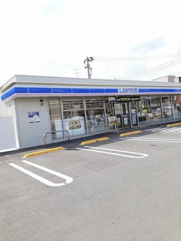 Ｉ・ＶＩＬＬＡＧＥ大手町　Ｂの周辺|ローソン八代通町店まで469m