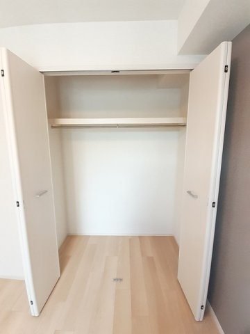 Ｉ・ＶＩＬＬＡＧＥ大手町　Ｂの収納