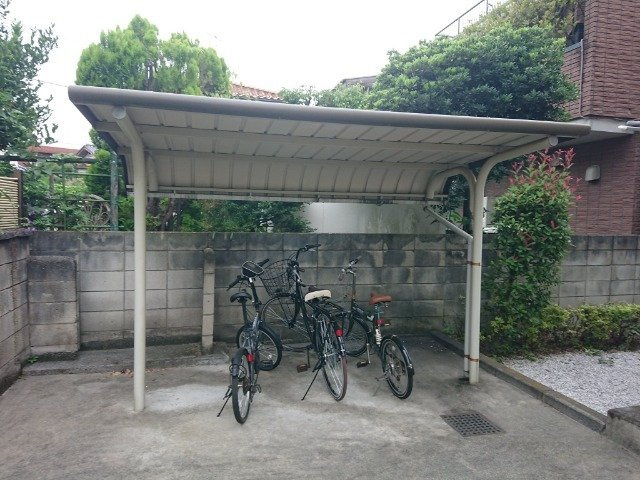 レオパレスかすみのその他