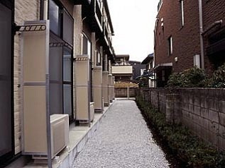 レオパレスかすみのその他