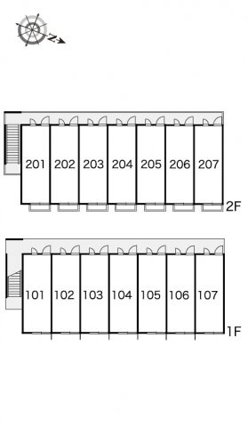 レオパレスかすみのその他