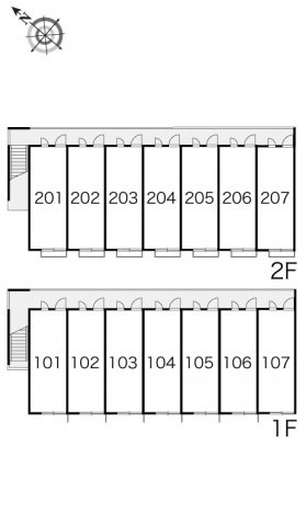 レオパレスサザン・クロスのその他