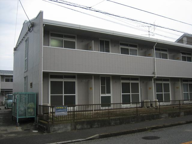 袖ケ浦市長浦駅前２丁目のアパートの画像