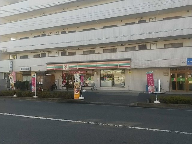 レオパレスフィオラの周辺