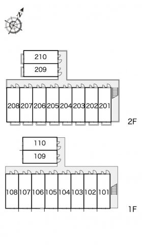 レオパレスフィオラのその他