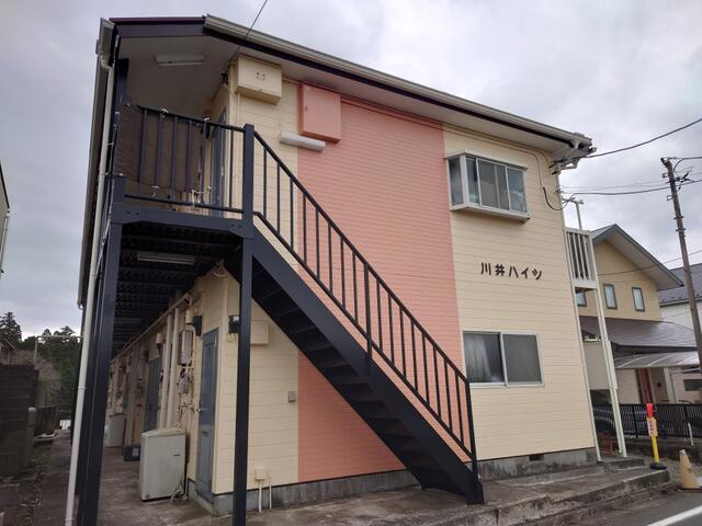 成田市土屋のアパートの画像