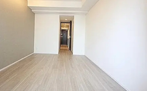 ザ・パークハビオ堂島の居間・リビング