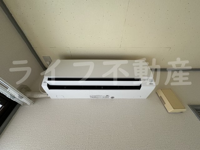 USハウスの設備