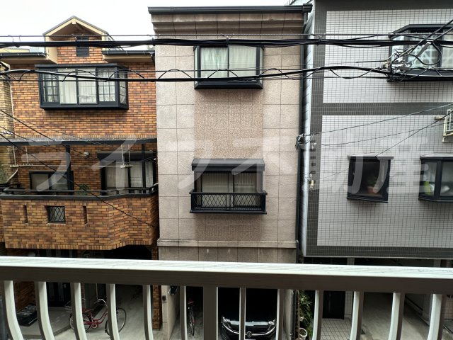 USハウスの展望