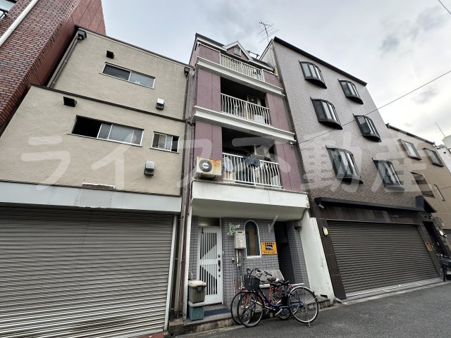 USハウスの外観|外観も気になるポイント