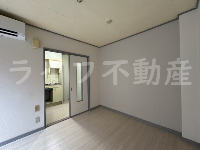 USハウスの内装|過ごしやすい室内です