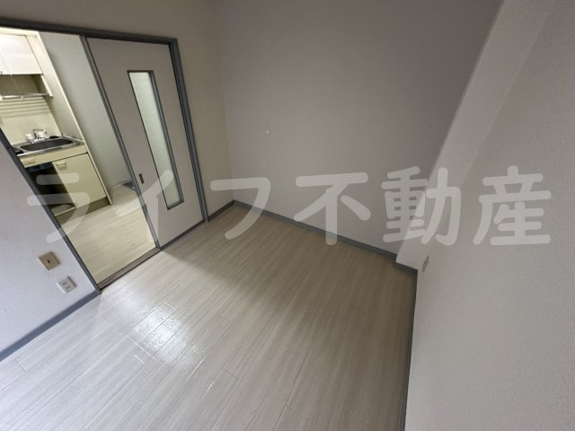 USハウスの洋室|広々とした洋室です