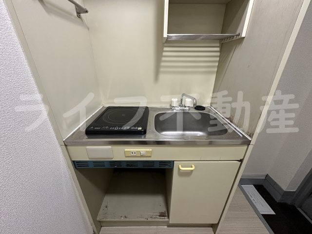 USハウスのキッチン|キッチンでお料理をお楽しみください