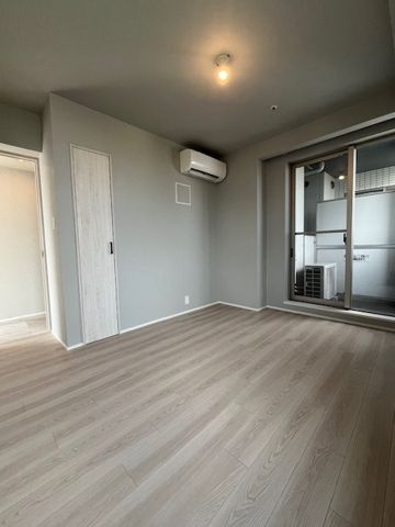 レジディアタワー乃木坂の寝室