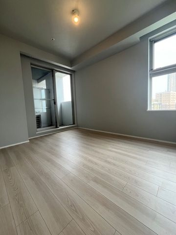 レジディアタワー乃木坂の寝室