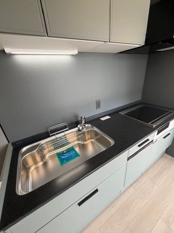 レジディアタワー乃木坂のキッチン