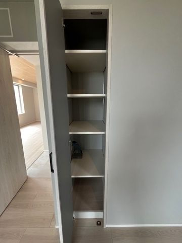 レジディアタワー乃木坂の収納