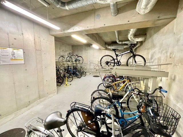 レジディアタワー乃木坂のその他共用部分