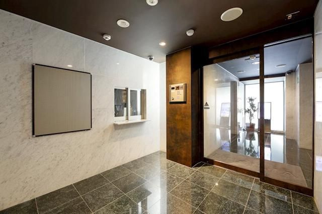 レジディアタワー乃木坂のセキュリティ