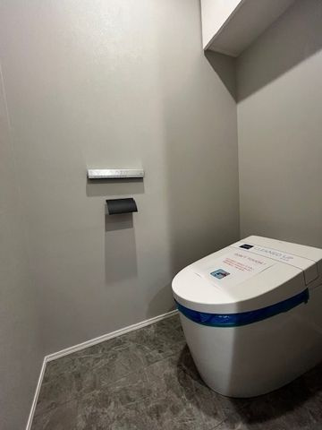 レジディアタワー乃木坂のトイレ