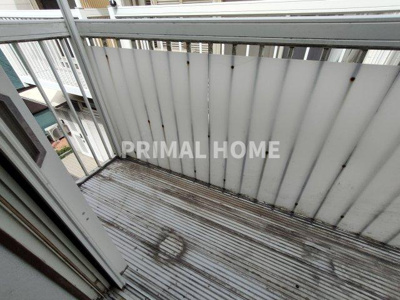 【バルコニー】 | 磯子戸建て