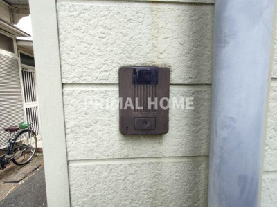 【セキュリティ】 | 磯子戸建て