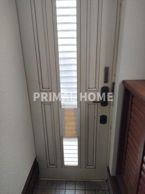 【玄関】 | 磯子戸建て