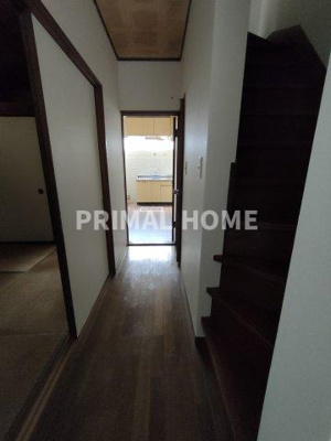 【玄関】 | 磯子戸建て