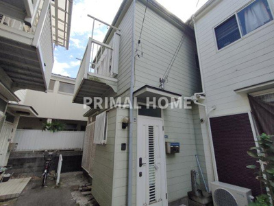 【エントランス】 | 磯子戸建て