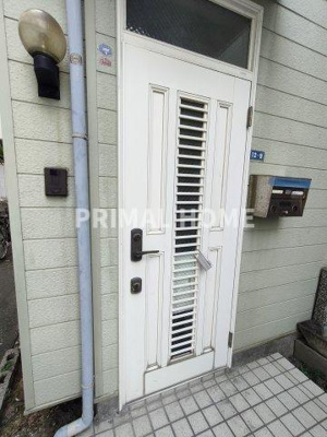 【エントランス】 | 磯子戸建て