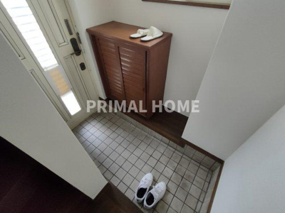 【玄関】 | 磯子戸建て