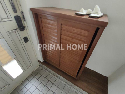 【玄関】 | 磯子戸建て