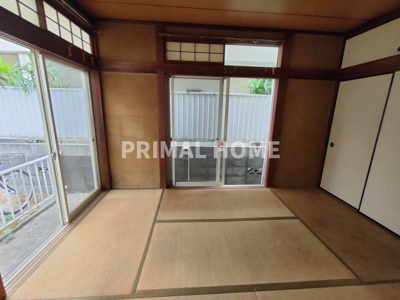 【和室】 | 磯子戸建て