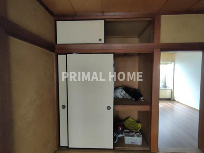 【収納】 | 磯子戸建て