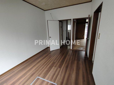 【居間・リビング】 | 磯子戸建て