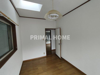 【居間・リビング】 | 磯子戸建て