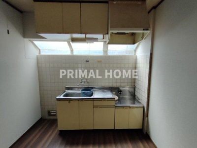 【キッチン】 | 磯子戸建て