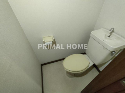 【トイレ】 | 磯子戸建て