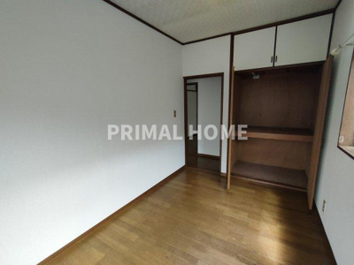 【寝室】 | 磯子戸建て