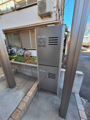 桜Flatのその他共用部分|★宅配BOX完備★