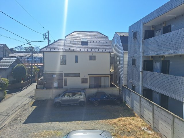 桜Flatの展望|※他部屋参考