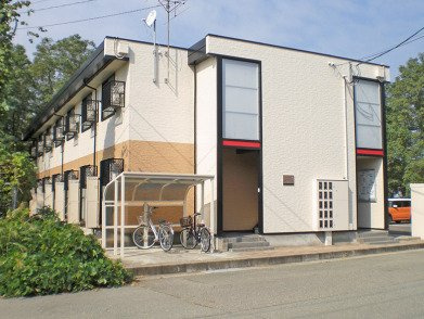 【外観】 | レオパレスＴＡＭＯ