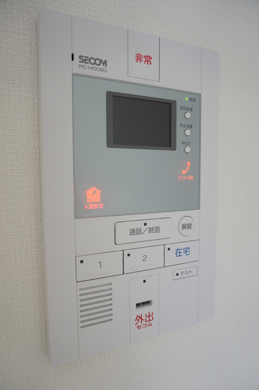 リブリ・稲毛海岸の設備