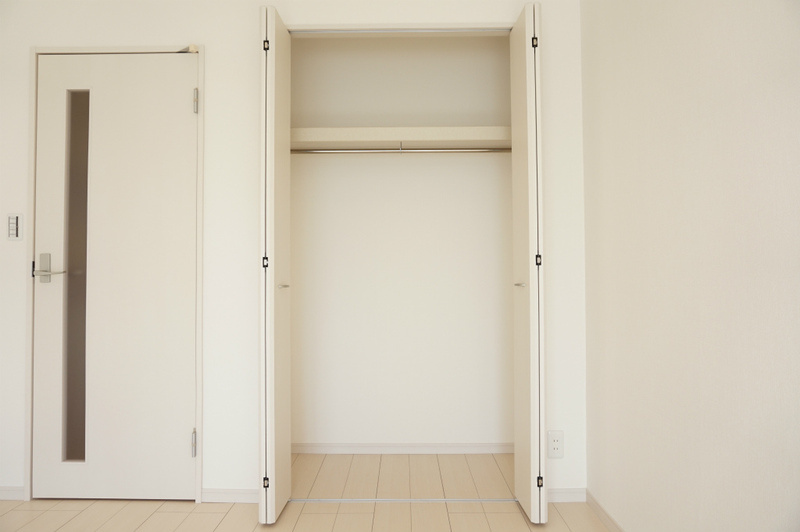 リブリ・稲毛海岸の収納|小物を収納するのに便利です