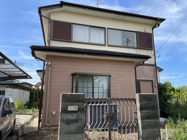 茂原市南吉田1317中古戸建